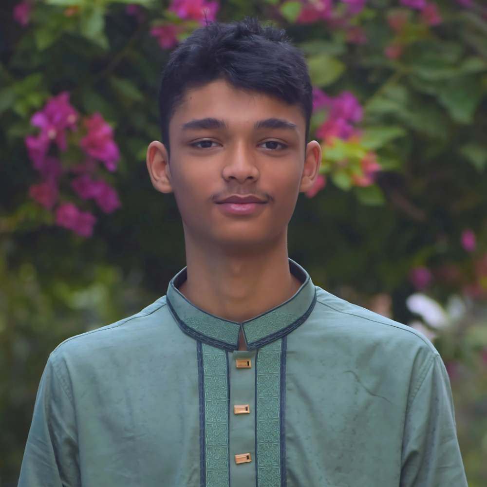 Faiaz Elahi Portrait